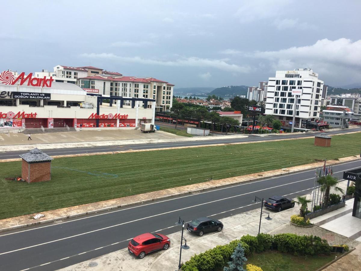 Vera Suite Hotel Trabzon Exteriér fotografie