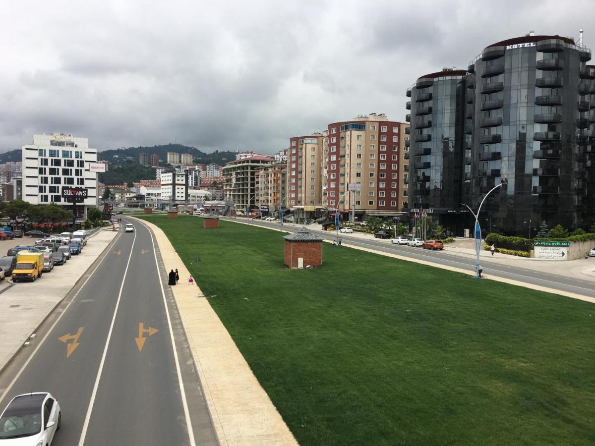 Vera Suite Hotel Trabzon Exteriér fotografie