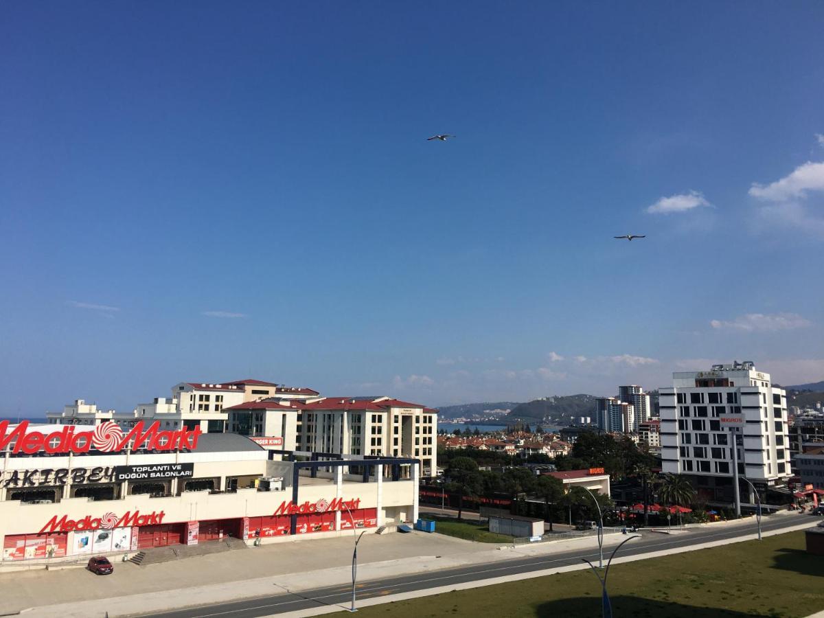 Vera Suite Hotel Trabzon Exteriér fotografie