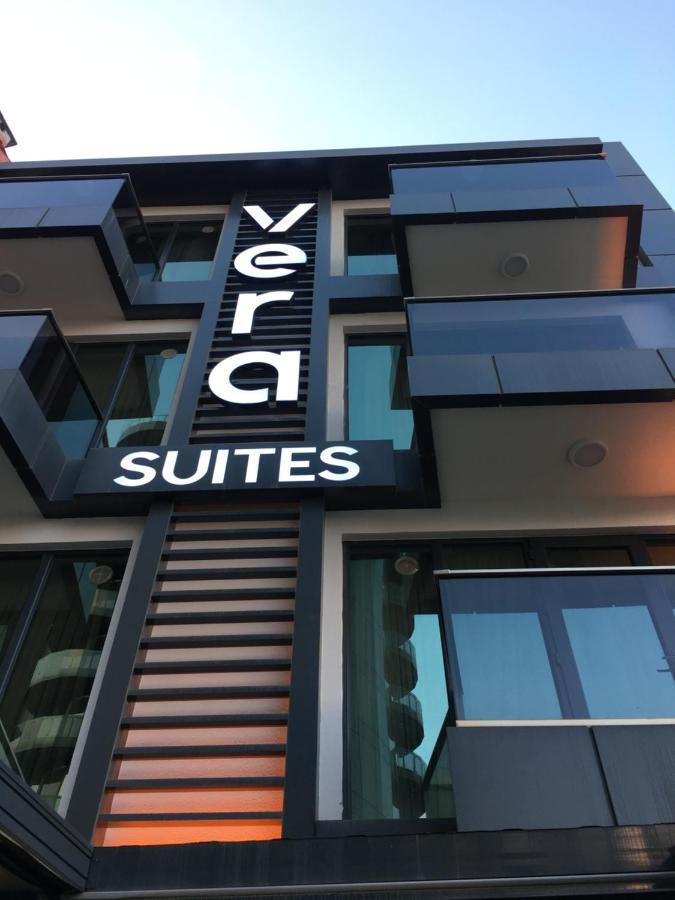 Vera Suite Hotel Trabzon Exteriér fotografie