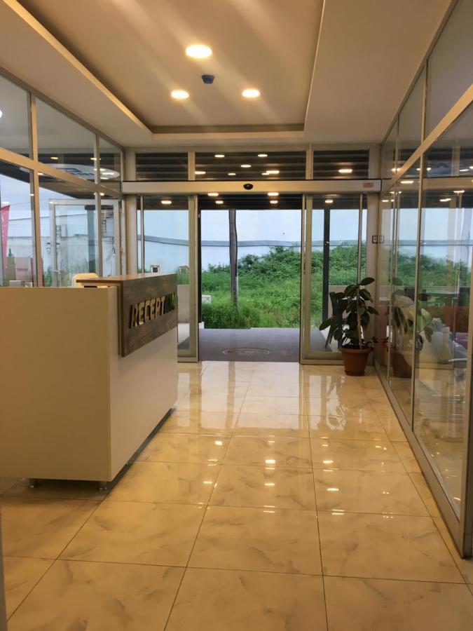 Vera Suite Hotel Trabzon Exteriér fotografie