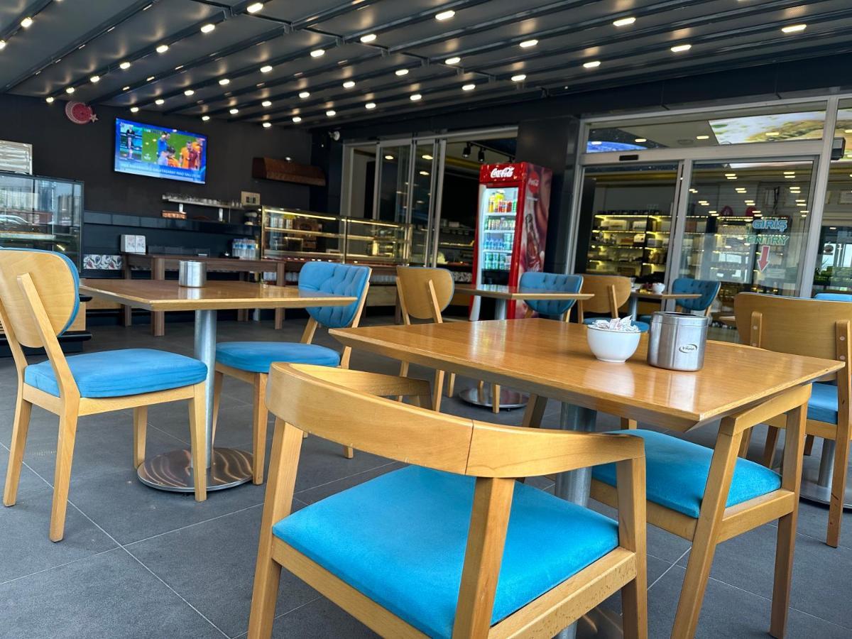 Vera Suite Hotel Trabzon Exteriér fotografie