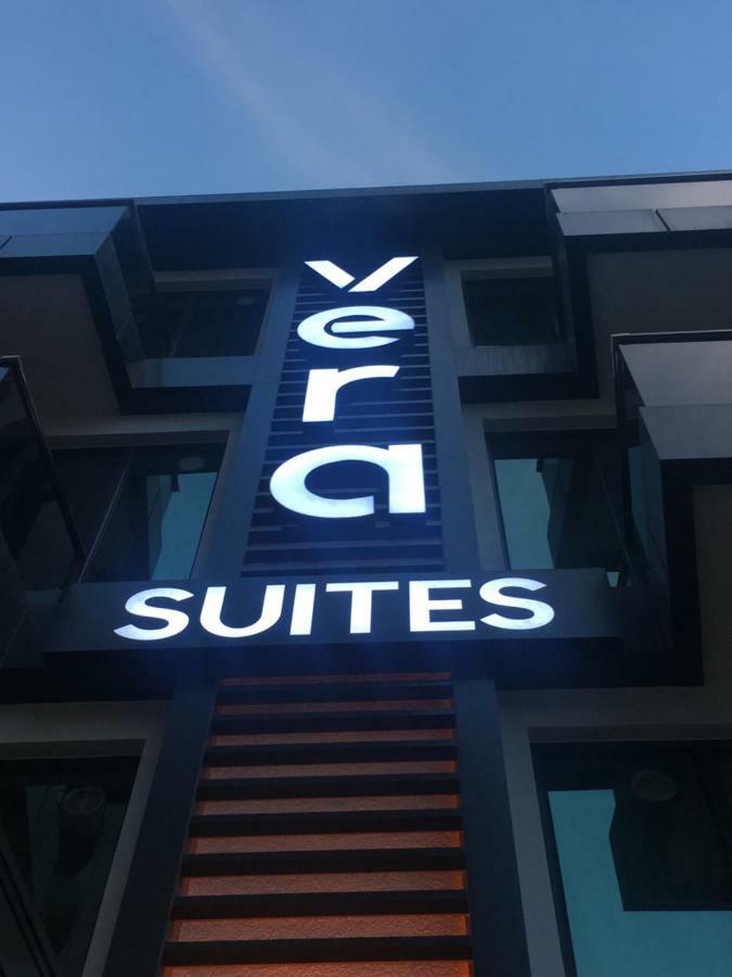Vera Suite Hotel Trabzon Exteriér fotografie