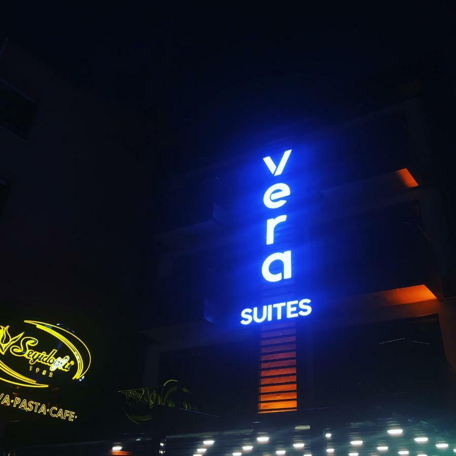 Vera Suite Hotel Trabzon Exteriér fotografie