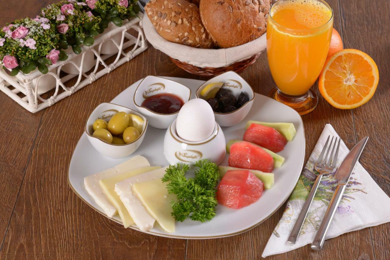 Vera Suite Hotel Trabzon Exteriér fotografie