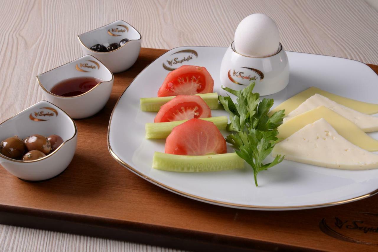 Vera Suite Hotel Trabzon Exteriér fotografie