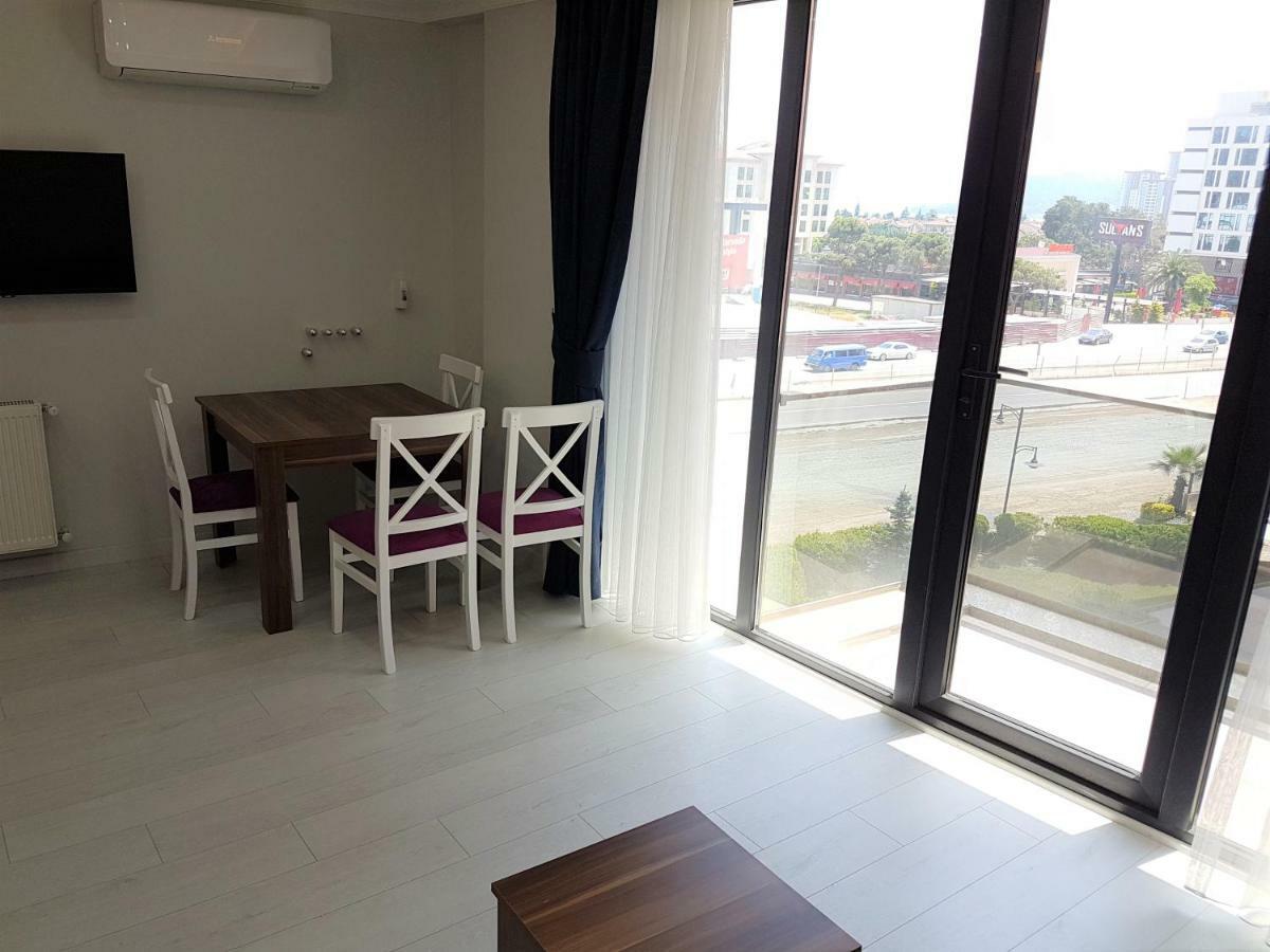 Vera Suite Hotel Trabzon Exteriér fotografie